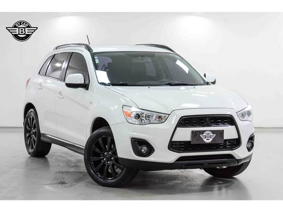 MITSUBISHI ASX 2.0 4X2 16V GASOLINA 4P AUTOMÁTICO